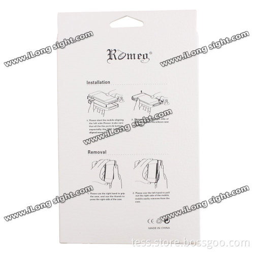 Fashion Brilliant Remeo Hard Back Case For iPhone 5